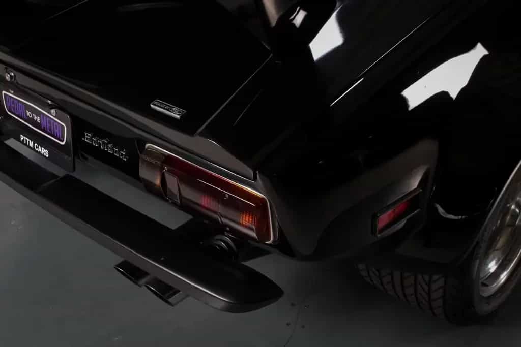 DeTomaso Pantera 1973 De Tomaso Pantera 04/1973-photo-24