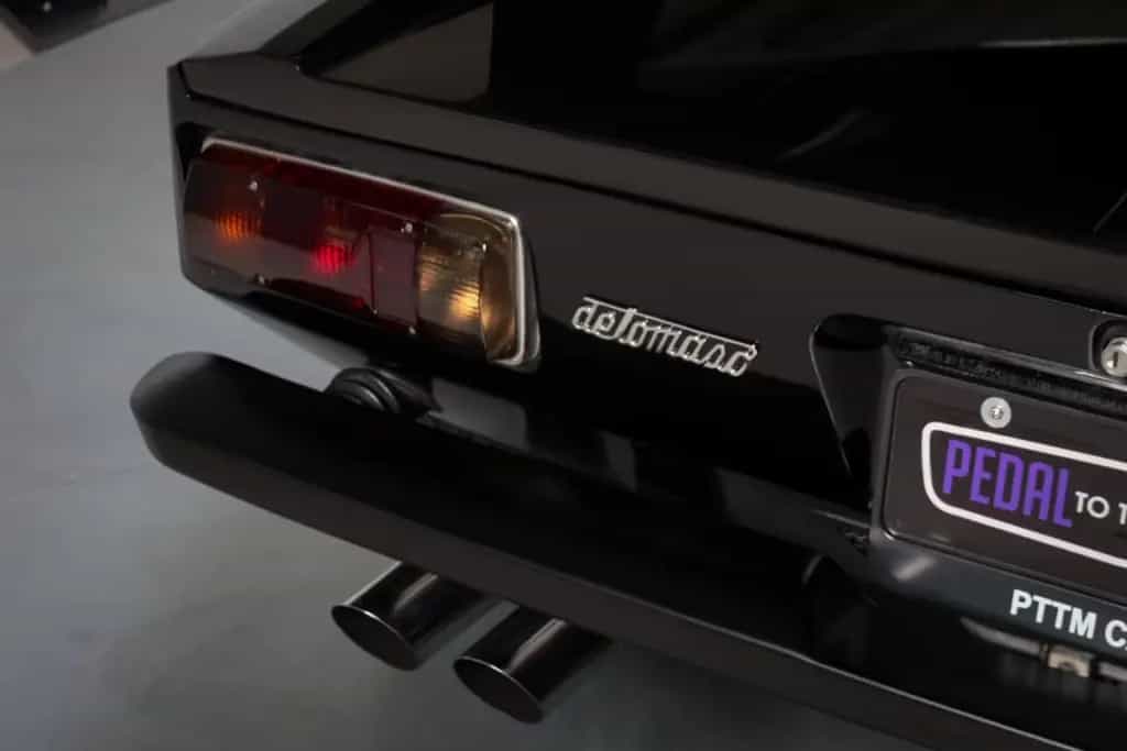 DeTomaso Pantera 1973 De Tomaso Pantera 04/1973-photo-27