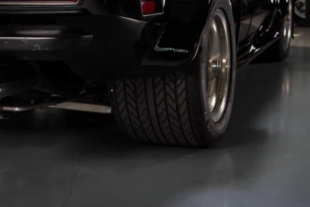 DeTomaso Pantera 1973 De Tomaso Pantera 04/1973-photo-28