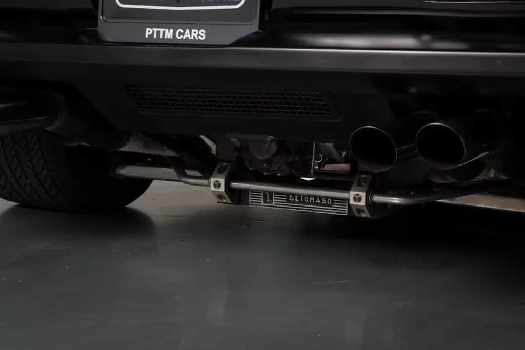 DeTomaso Pantera 1973 De Tomaso Pantera 04/1973-photo-29