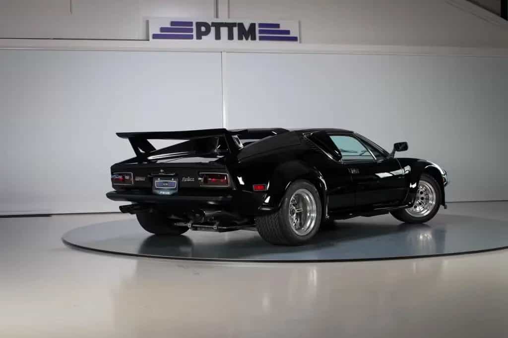 DeTomaso Pantera 1973 De Tomaso Pantera 04/1973-photo-3
