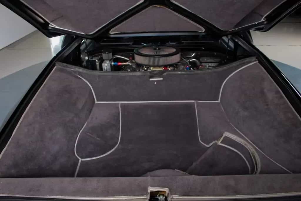DeTomaso Pantera 1973 De Tomaso Pantera 04/1973-photo-31