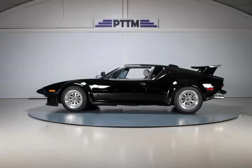 DeTomaso Pantera 1973 De Tomaso Pantera 04/1973-photo-5