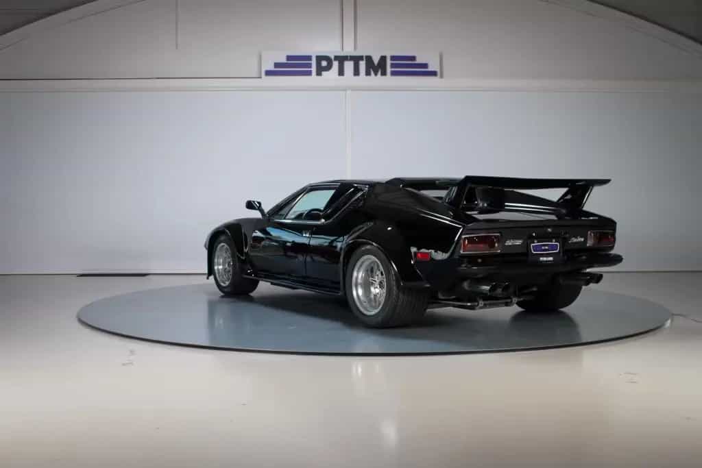 DeTomaso Pantera 1973 De Tomaso Pantera 04/1973-photo-6
