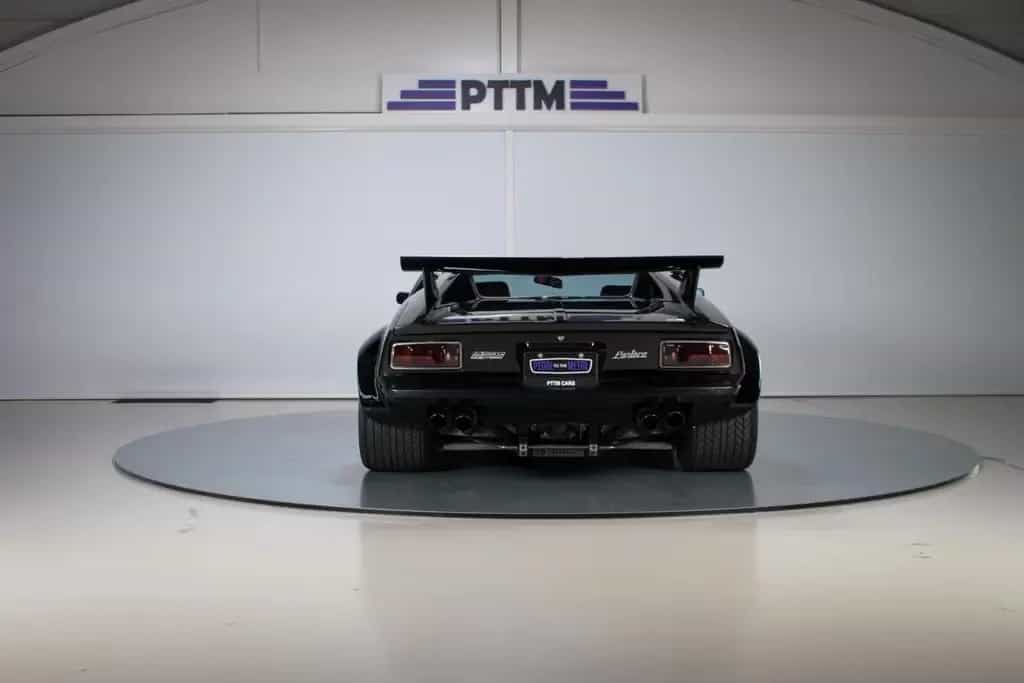 DeTomaso Pantera 1973 De Tomaso Pantera 04/1973-photo-7
