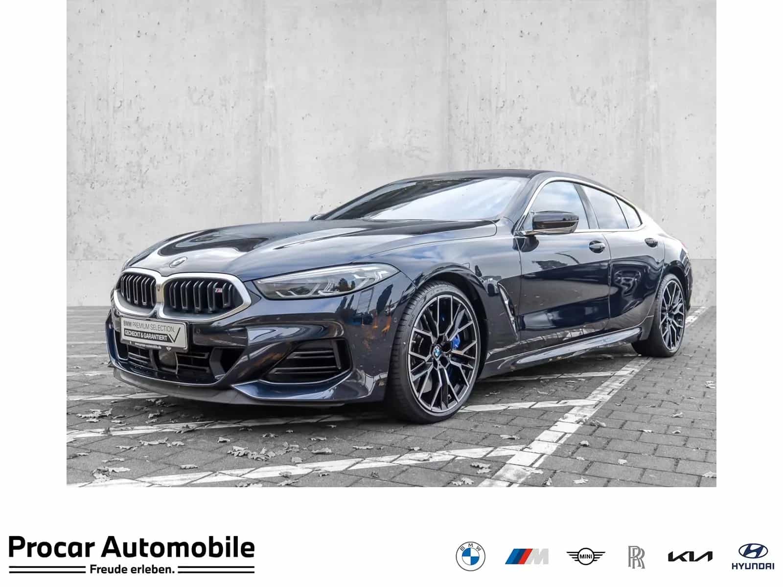 BMW M850 07/2022-photo-0