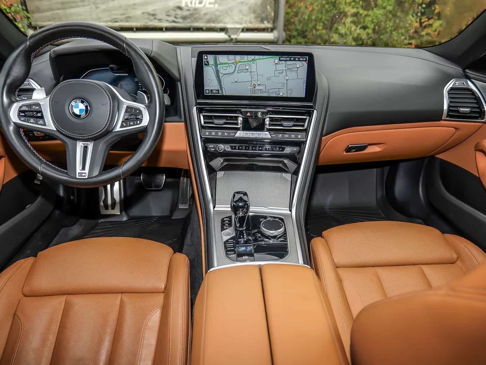 BMW M850 07/2022-photo-12