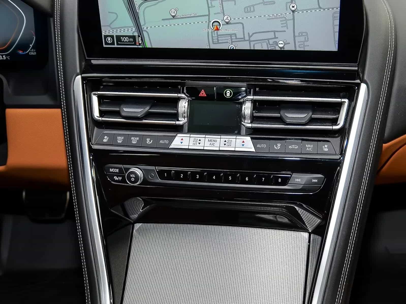 BMW M850 07/2022-photo-13