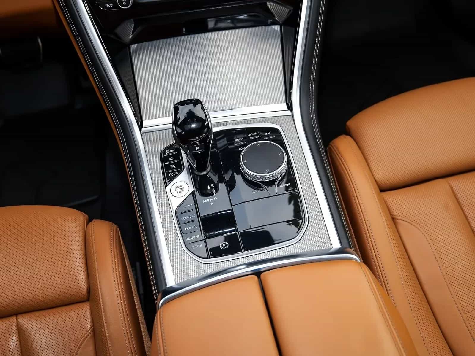 BMW M850 07/2022-photo-14