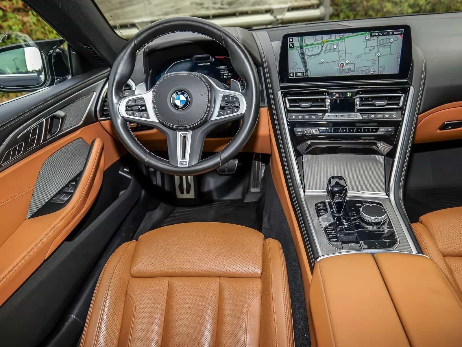 BMW M850 07/2022-photo-15