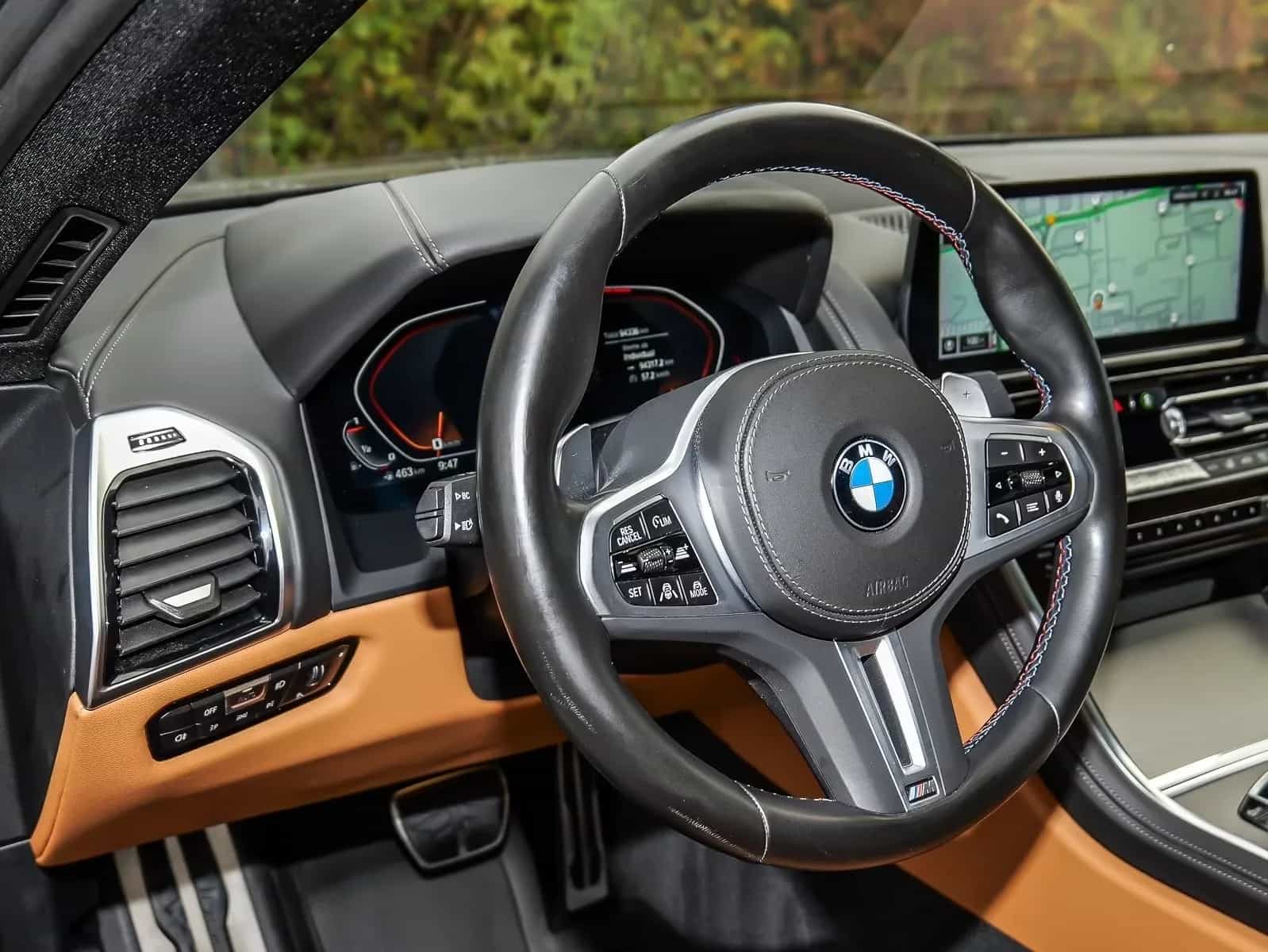 BMW M850 07/2022-photo-18
