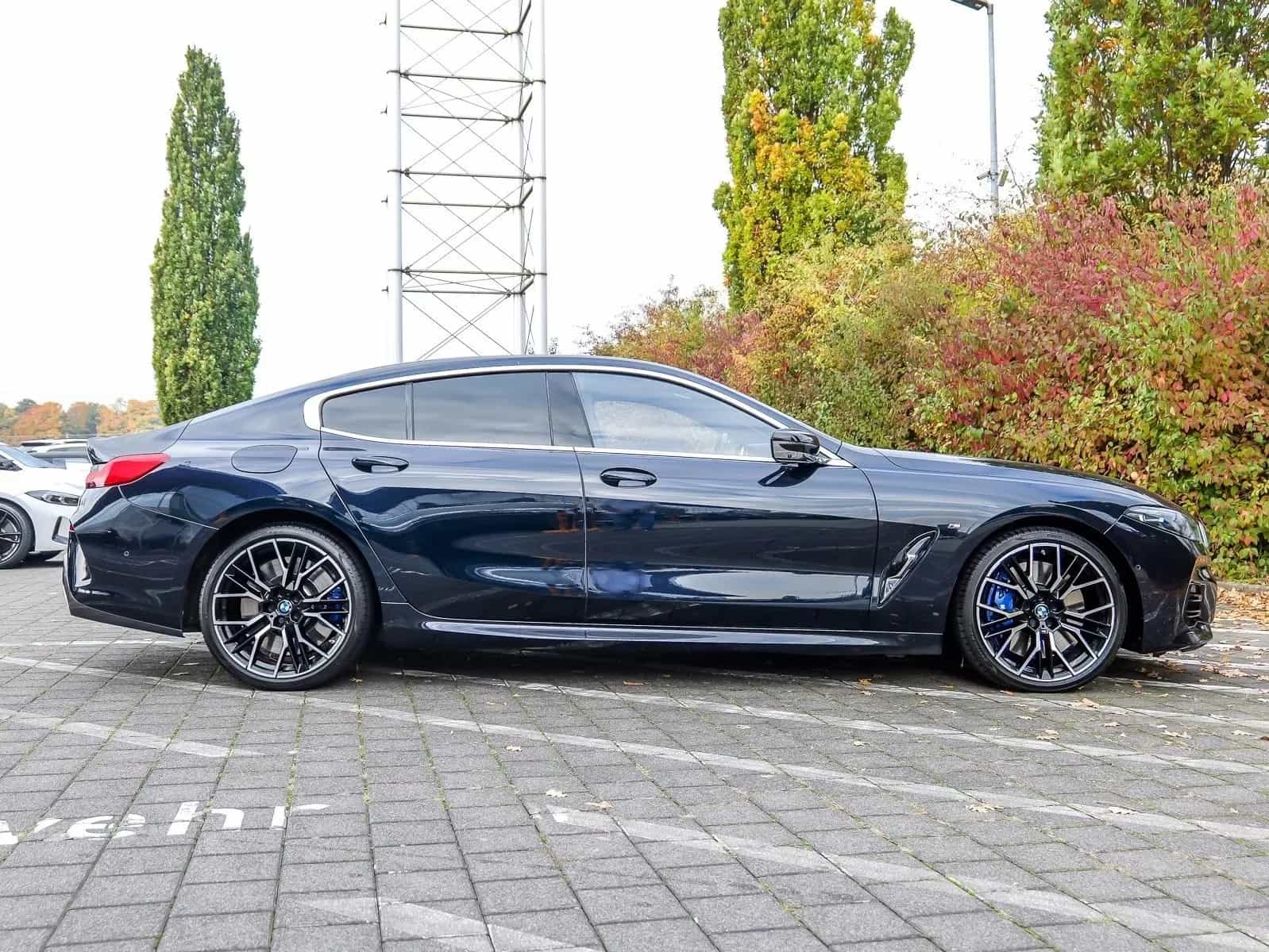 BMW M850 07/2022-photo-2