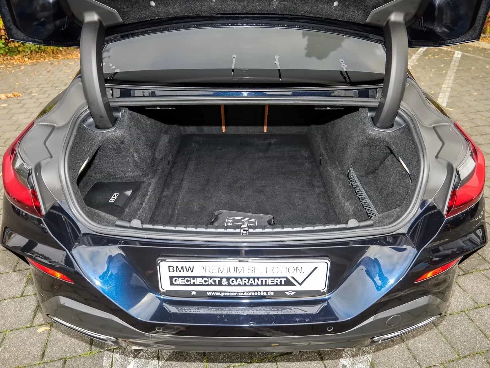 BMW M850 07/2022-photo-20