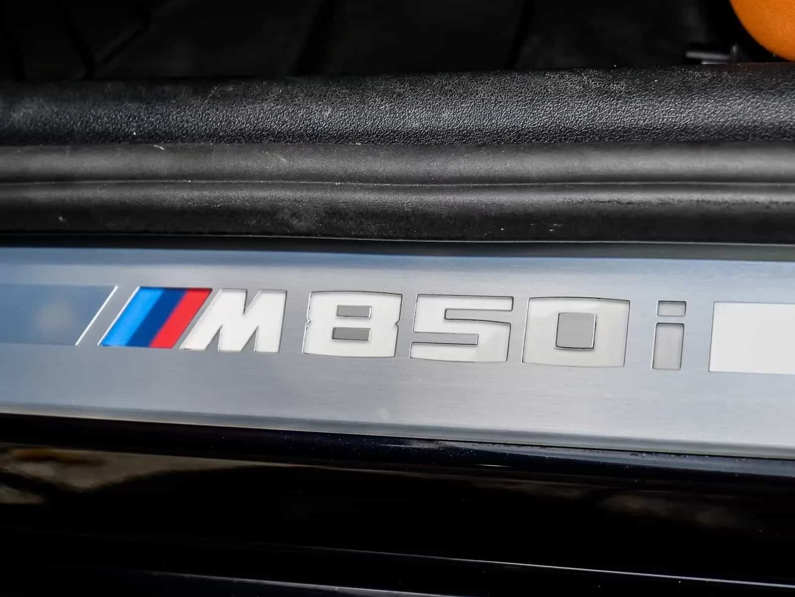 BMW M850 07/2022-photo-21