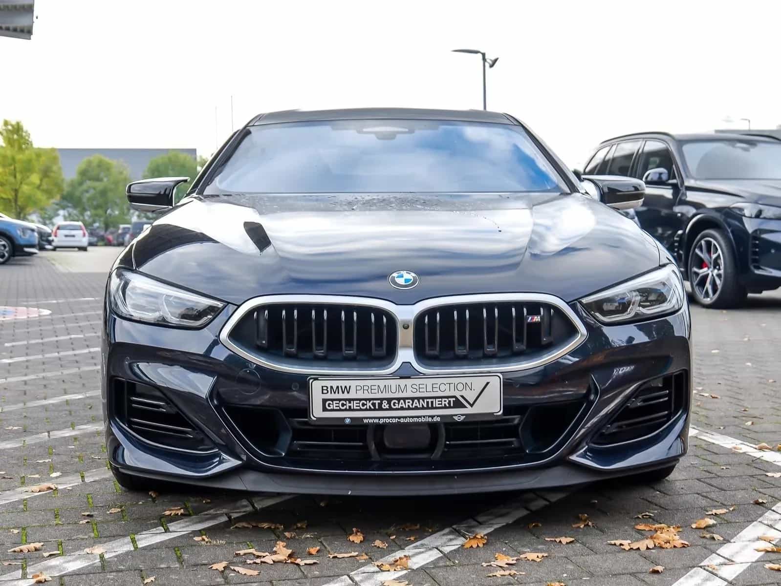 BMW M850 07/2022-photo-3
