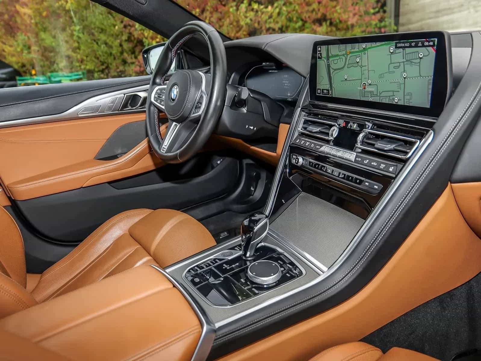BMW M850 07/2022-photo-5