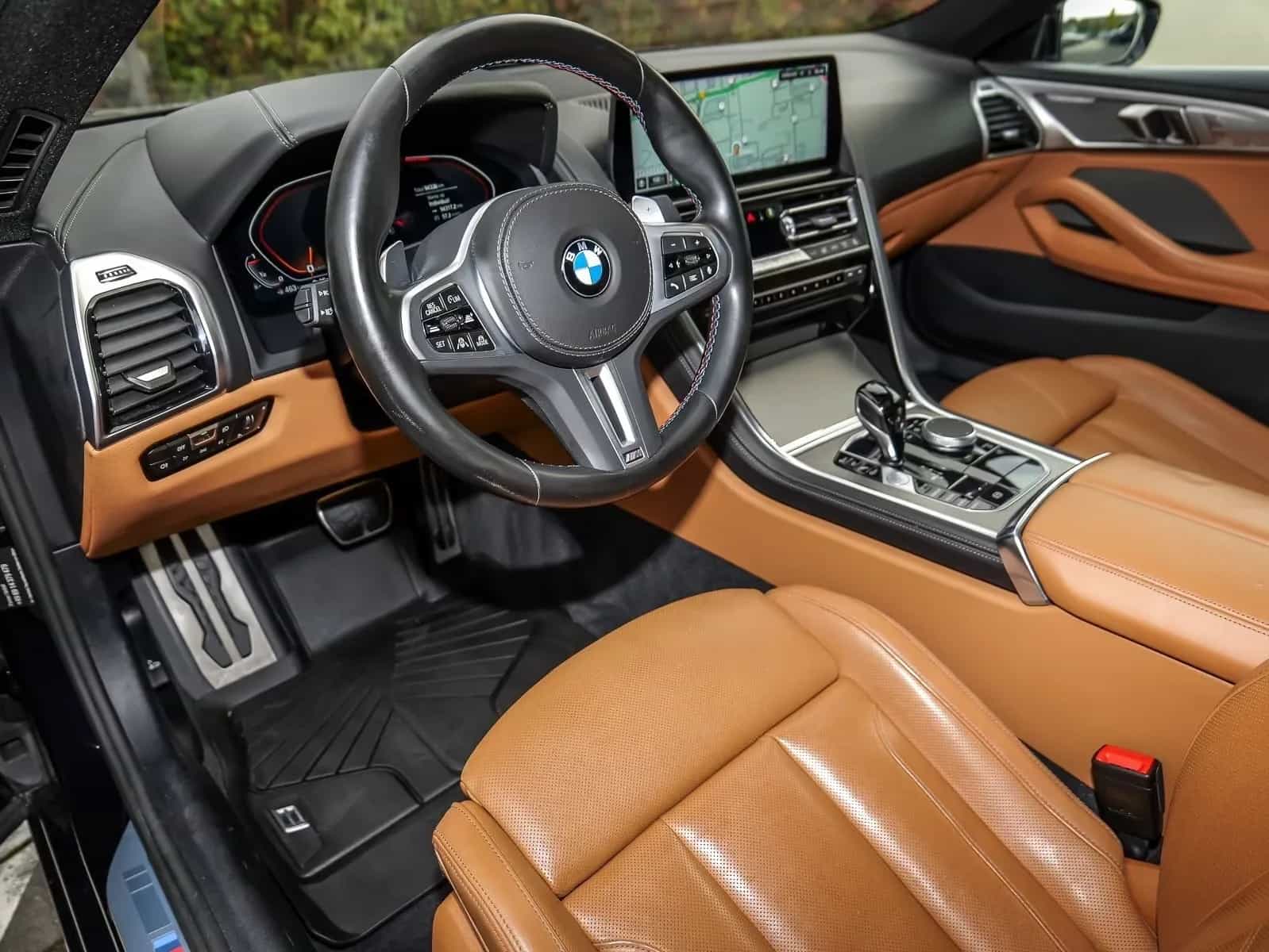 BMW M850 07/2022-photo-8