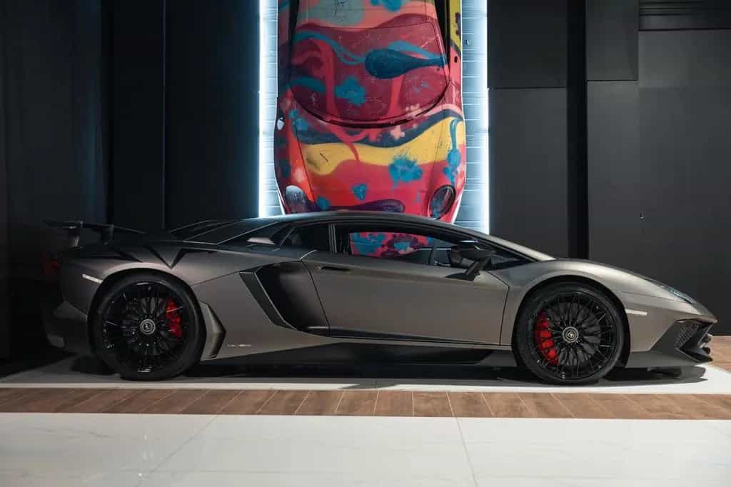 Lamborghini Aventador LP 750-4 Superveloche*SV*Gintani 12/2015-photo-1