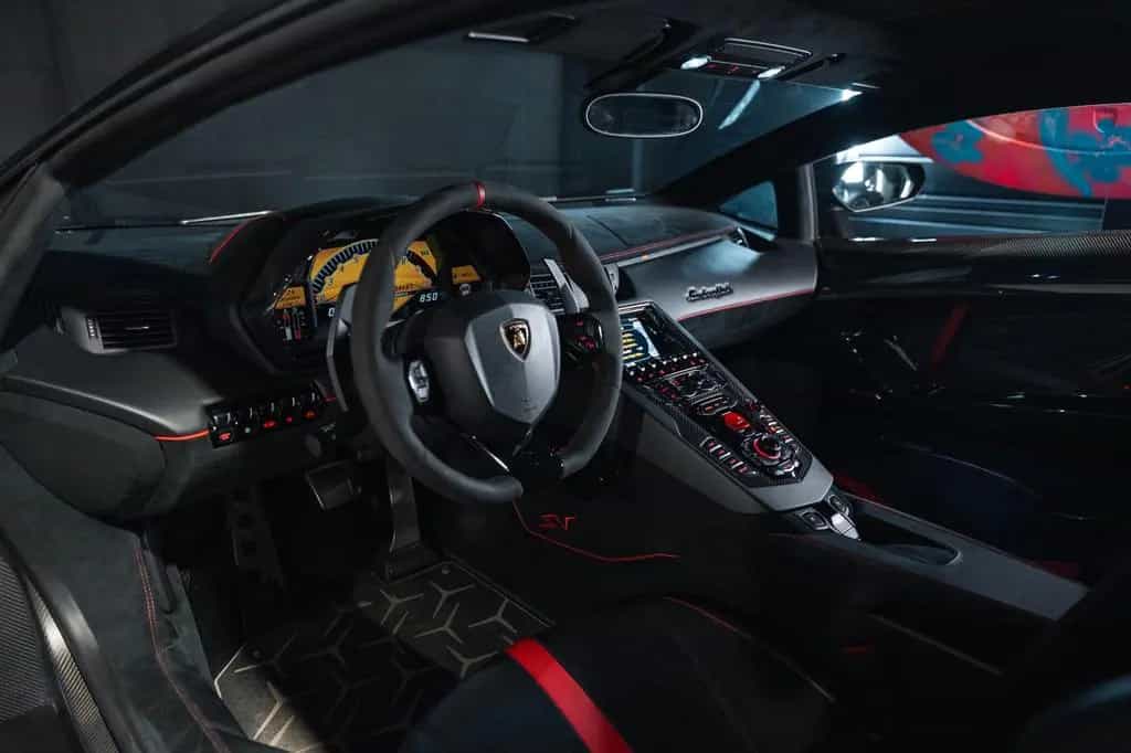 Lamborghini Aventador LP 750-4 Superveloche*SV*Gintani 12/2015-photo-11