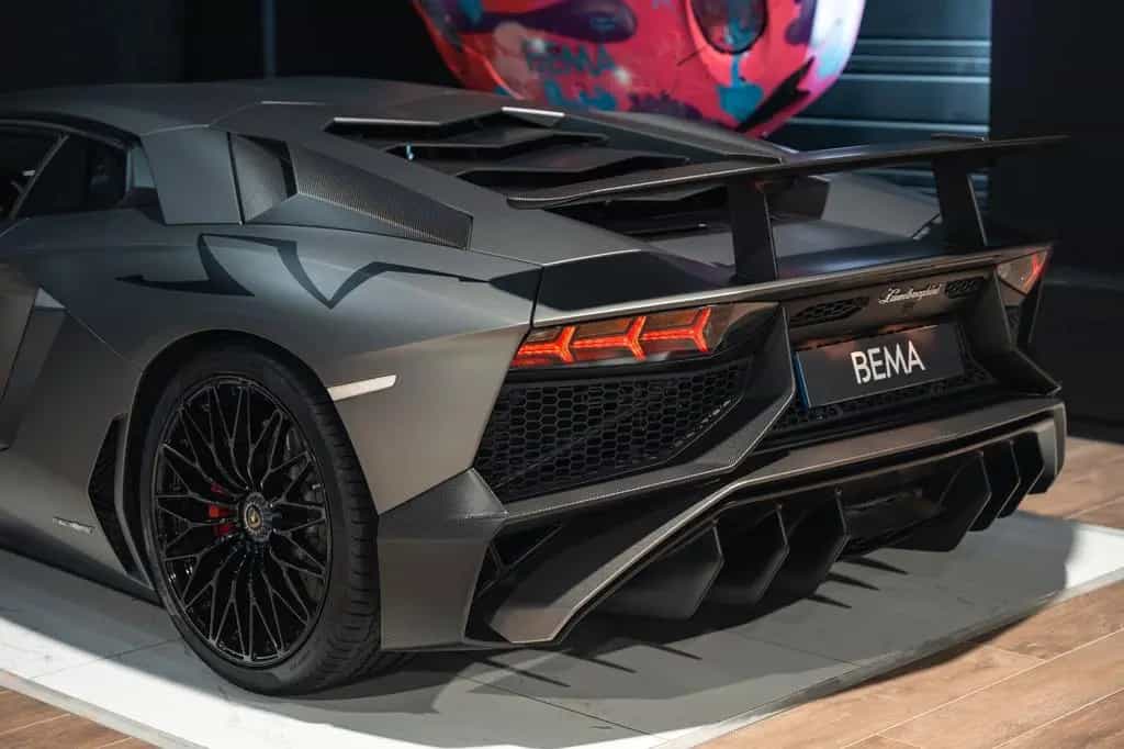 Lamborghini Aventador LP 750-4 Superveloche*SV*Gintani 12/2015-photo-4