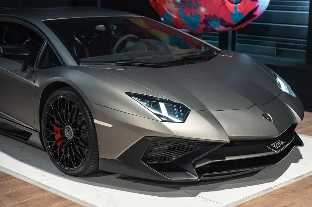 Lamborghini Aventador LP 750-4 Superveloche*SV*Gintani 12/2015-photo-7