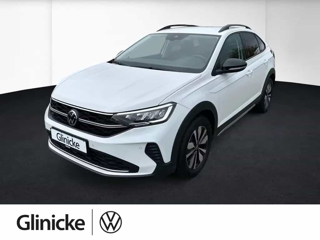 Volkswagen Taigo Goal 1.0 TSI Rückfahrk.+SHZ+ACC+APP-Connec 09/2025-photo-0