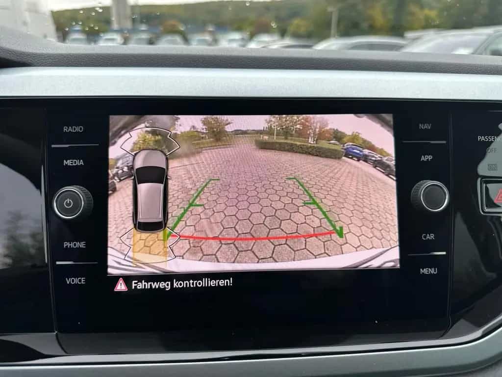 Volkswagen Taigo Goal 1.0 TSI Rückfahrk.+SHZ+ACC+APP-Connec 09/2025-photo-13