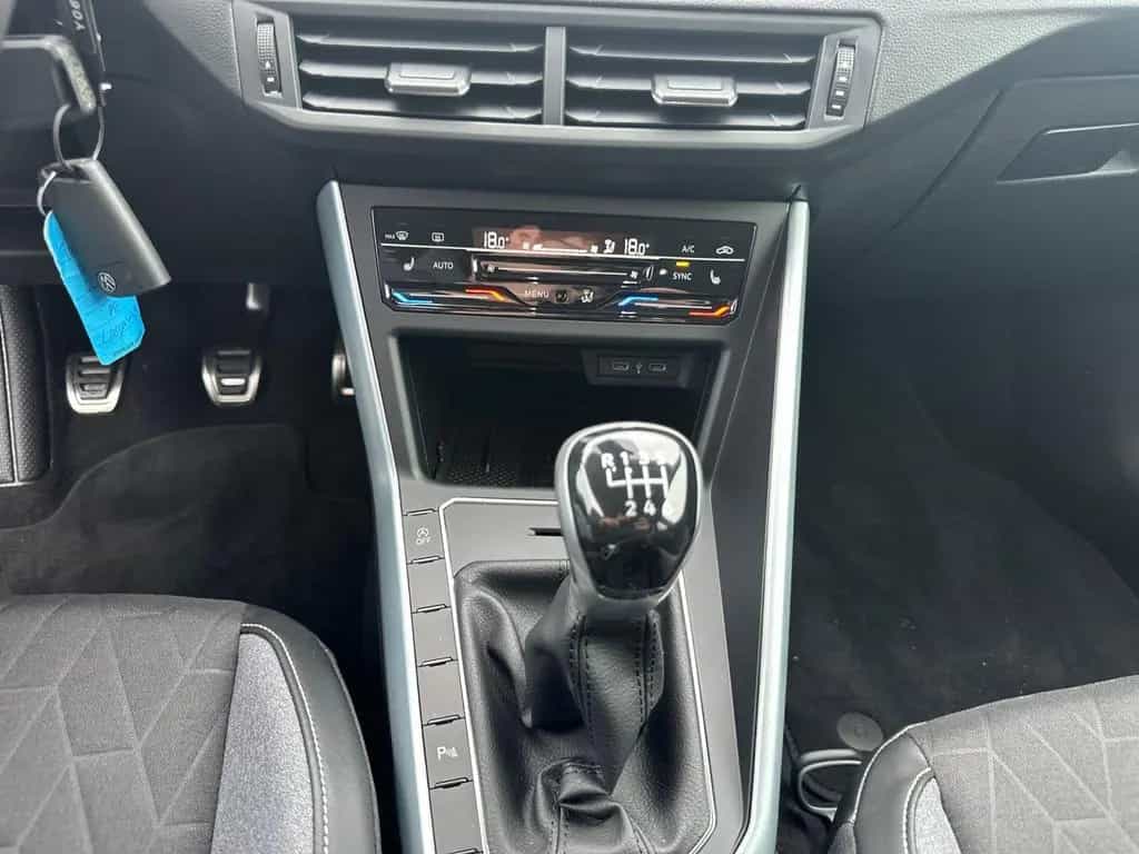 Volkswagen Taigo Goal 1.0 TSI Rückfahrk.+SHZ+ACC+APP-Connec 09/2025-photo-14