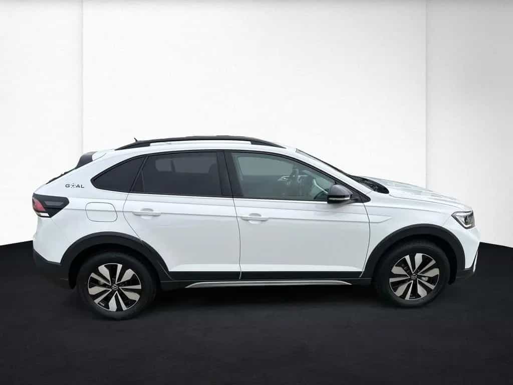 Volkswagen Taigo Goal 1.0 TSI Rückfahrk.+SHZ+ACC+APP-Connec 09/2025-photo-5