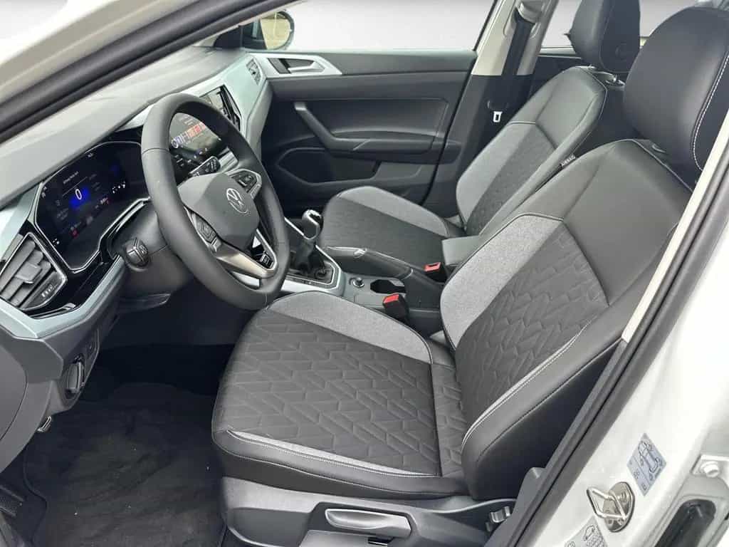 Volkswagen Taigo Goal 1.0 TSI Rückfahrk.+SHZ+ACC+APP-Connec 09/2025-photo-7