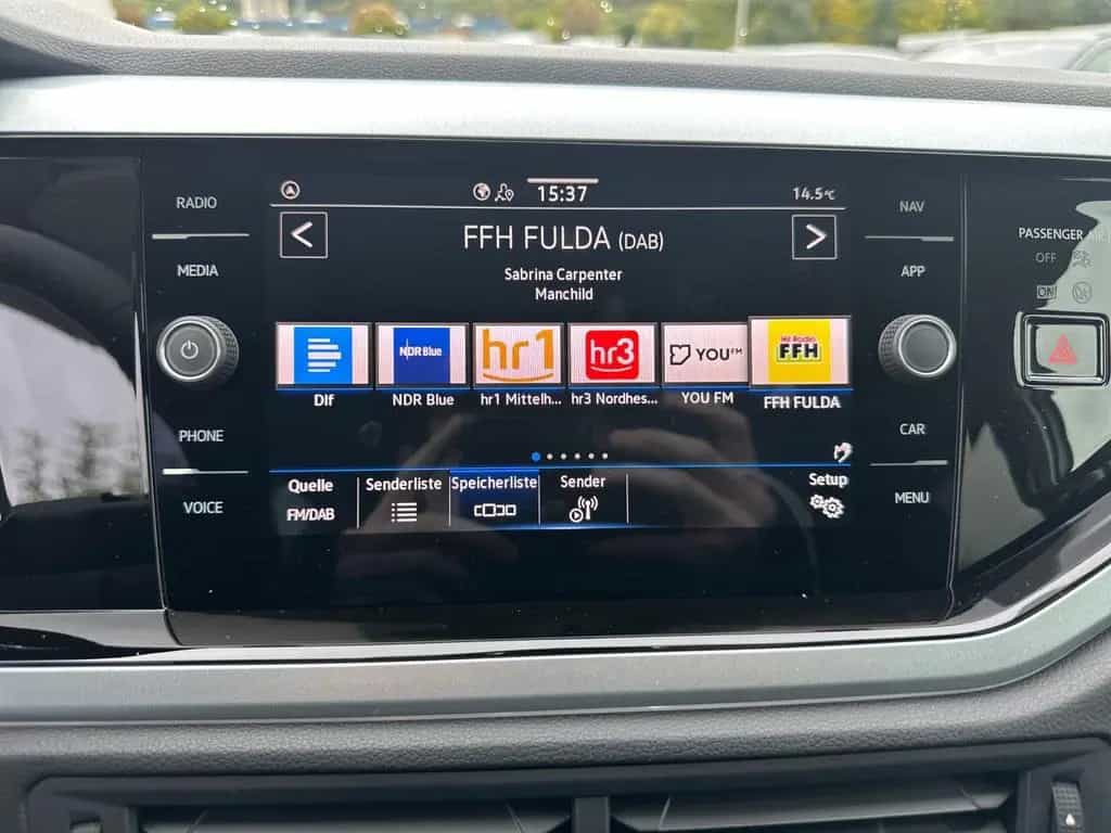 Volkswagen Taigo Goal 1.0 TSI Rückfahrk.+SHZ+ACC+APP-Connec 09/2025-photo-9