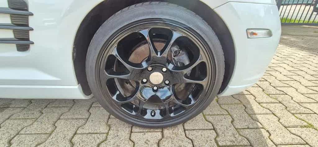 Chrysler Crossfire Cabrio Basis 3.2 Leder Alu TÜV 1 Hand 09/2005-photo-17