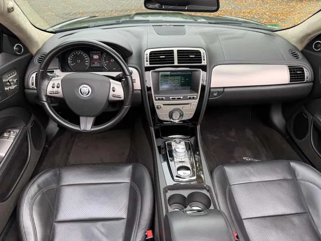 Jaguar XK Cabriolet 5.0 V8 Portfolio*MEGA*LUXUS-SPORT* 09/2009-photo-23