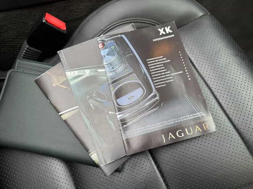 Jaguar XK Cabriolet 5.0 V8 Portfolio*MEGA*LUXUS-SPORT* 09/2009-photo-27