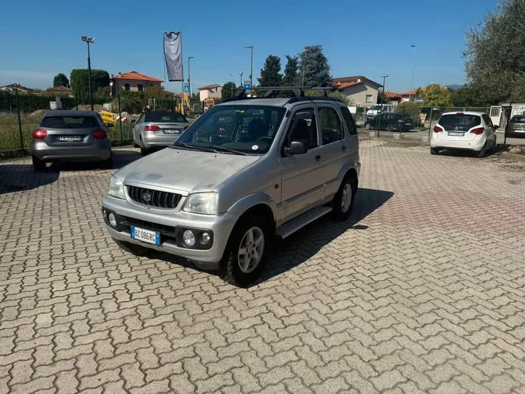 Daihatsu Terios 1.5 4WD B Easy Green Powered 10/2010-photo-0