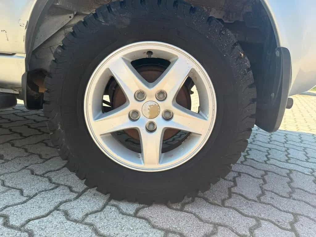 Daihatsu Terios 1.5 4WD B Easy Green Powered 10/2010-photo-13