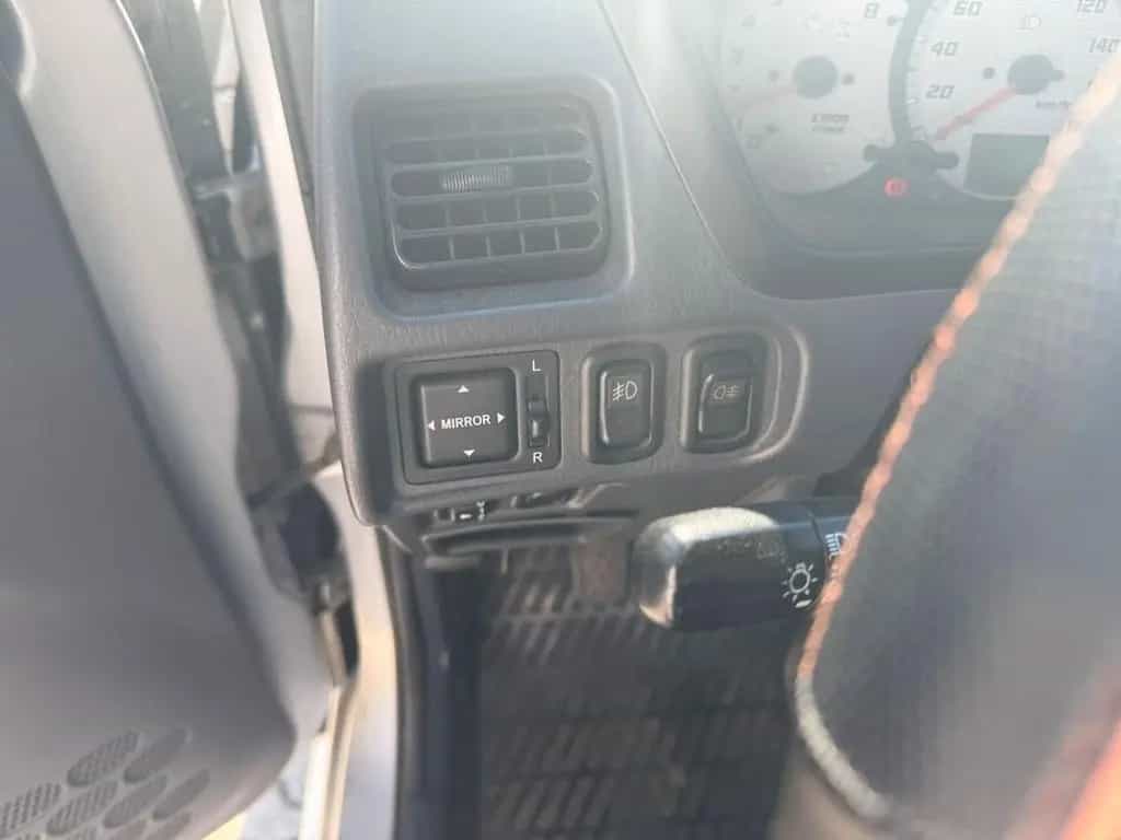 Daihatsu Terios 1.5 4WD B Easy Green Powered 10/2010-photo-14
