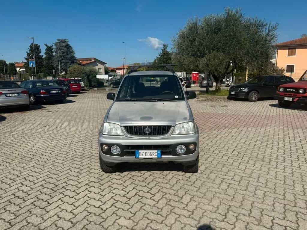 Daihatsu Terios 1.5 4WD B Easy Green Powered 10/2010-photo-2