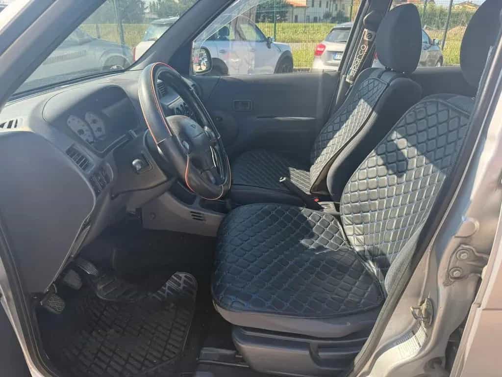 Daihatsu Terios 1.5 4WD B Easy Green Powered 10/2010-photo-8
