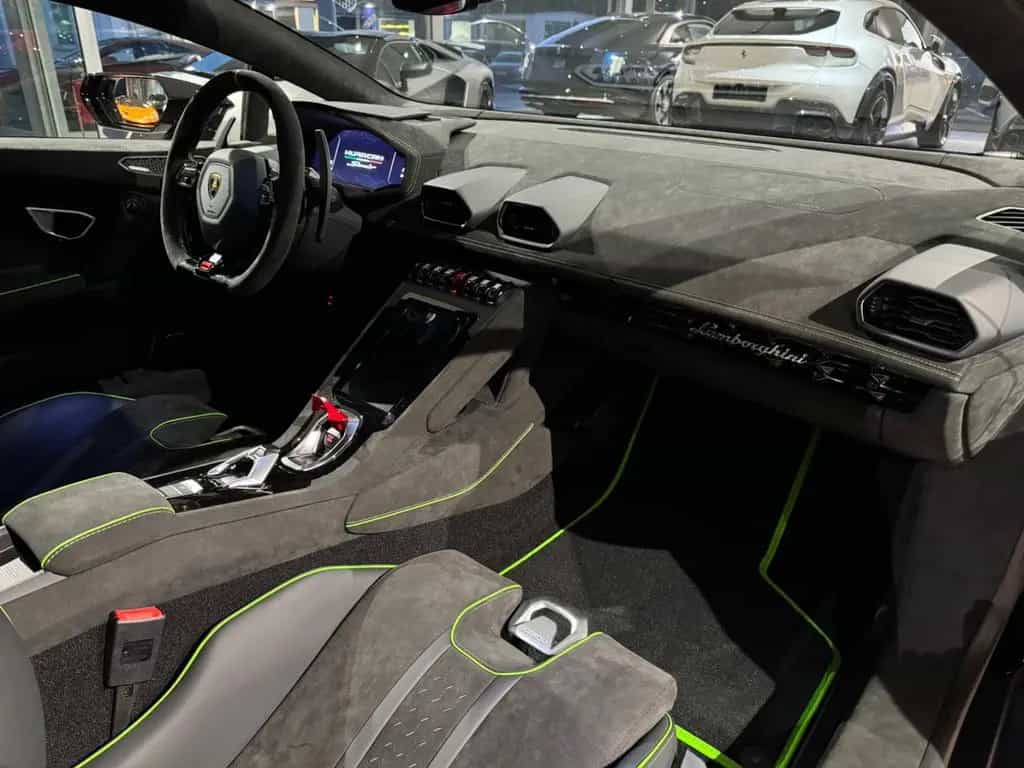 Lamborghini Huracán Sterrato "1 of 1499" 09/2024-photo-18