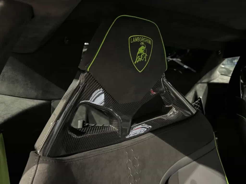 Lamborghini Huracán Sterrato "1 of 1499" 09/2024-photo-20