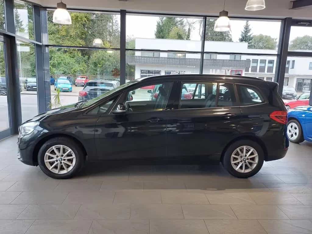 BMW 2 Series 218 Gran Tourer i Advantage NAV SHZ  ACC Scheckh 04/2018-photo-5