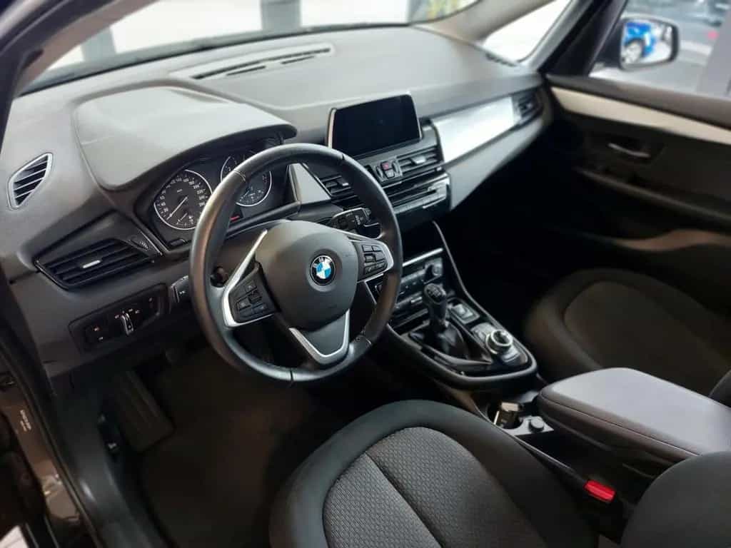 BMW 2 Series 218 Gran Tourer i Advantage NAV SHZ  ACC Scheckh 04/2018-photo-9