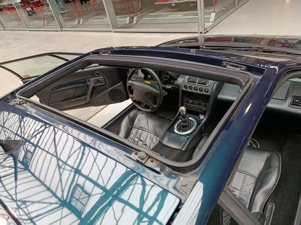 Lotus Esprit V8 GT - 1.Hand mit nur 66.000 km. 08/2001-photo-10