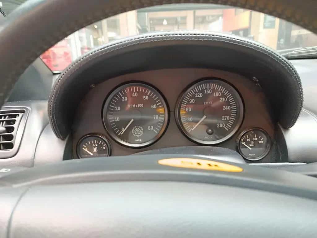 Lotus Esprit V8 GT - 1.Hand mit nur 66.000 km. 08/2001-photo-14