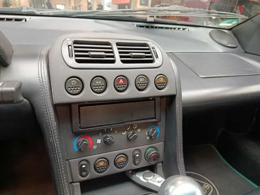 Lotus Esprit V8 GT - 1.Hand mit nur 66.000 km. 08/2001-photo-15