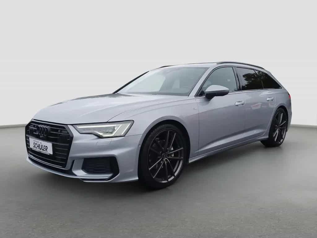 Audi A6 Avant 40TDI qu.2xS-LINE*MATRIX*RFK*DAB*LM*SIT 01/2021-photo-1