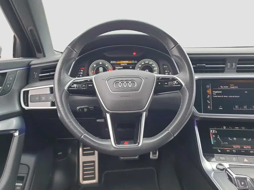 Audi A6 Avant 40TDI qu.2xS-LINE*MATRIX*RFK*DAB*LM*SIT 01/2021-photo-11
