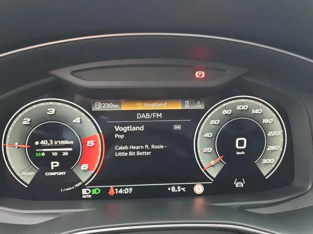Audi A6 Avant 40TDI qu.2xS-LINE*MATRIX*RFK*DAB*LM*SIT 01/2021-photo-12