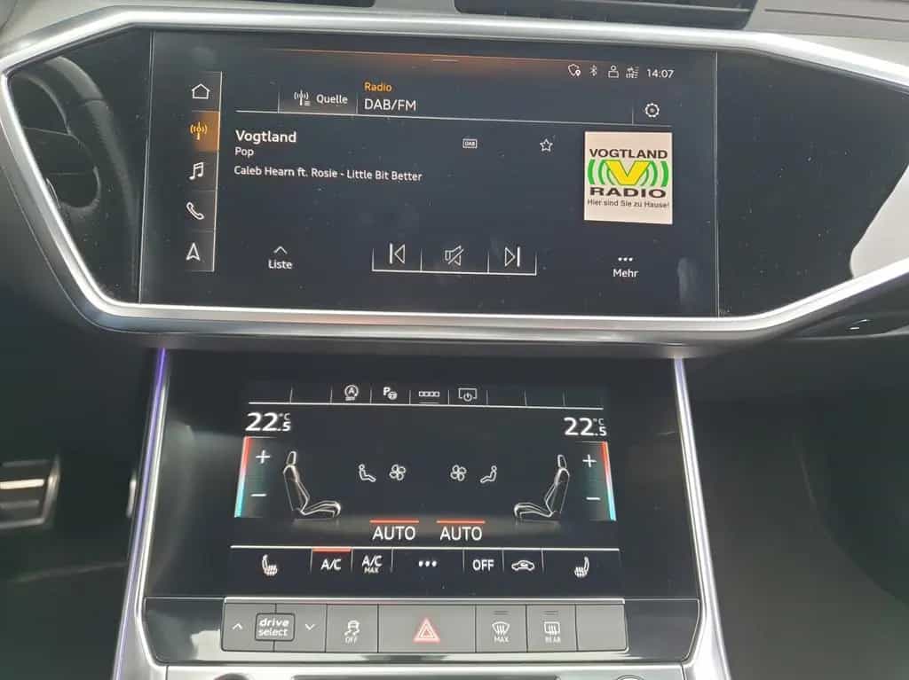Audi A6 Avant 40TDI qu.2xS-LINE*MATRIX*RFK*DAB*LM*SIT 01/2021-photo-13